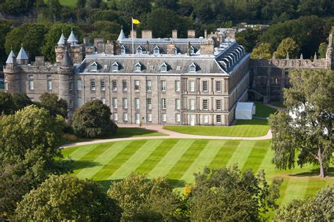 Royal Residence .